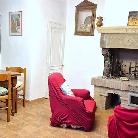La Casa Dei Ricordi Centro Storico E Vista Villa Pitigliano Buitenkant foto
