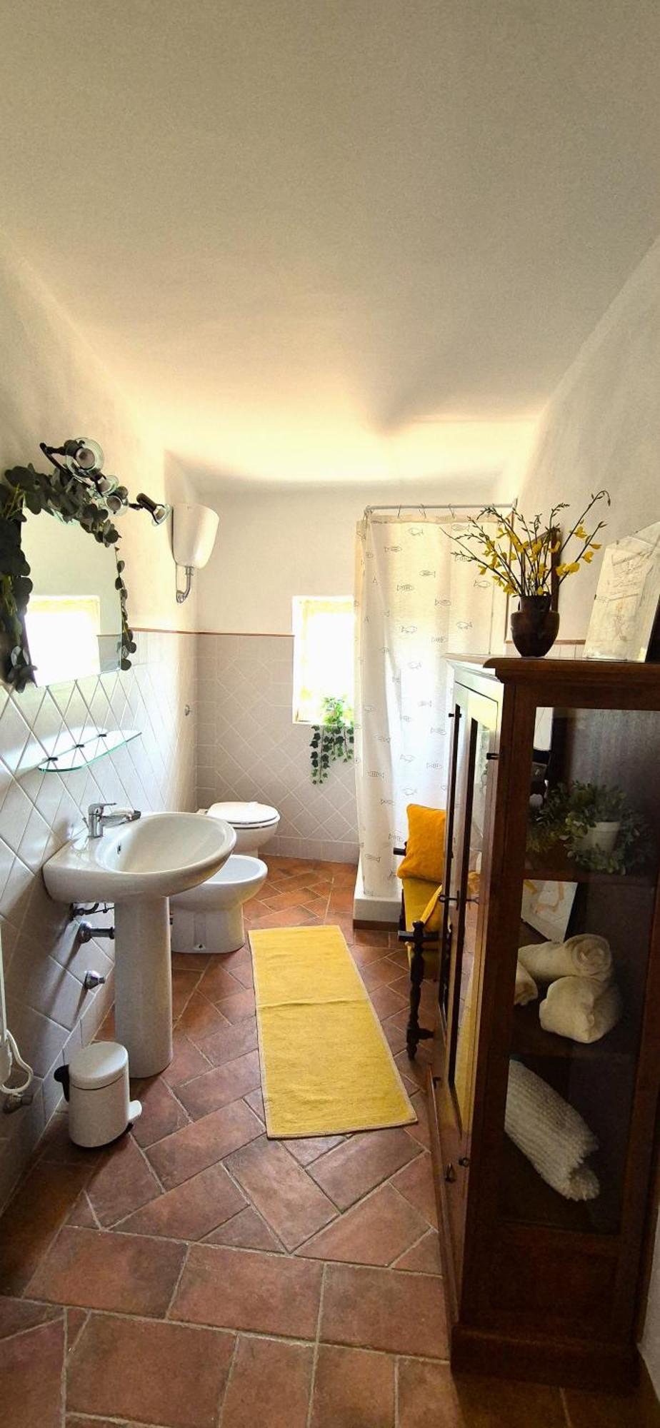La Casa Dei Ricordi Centro Storico E Vista Villa Pitigliano Buitenkant foto