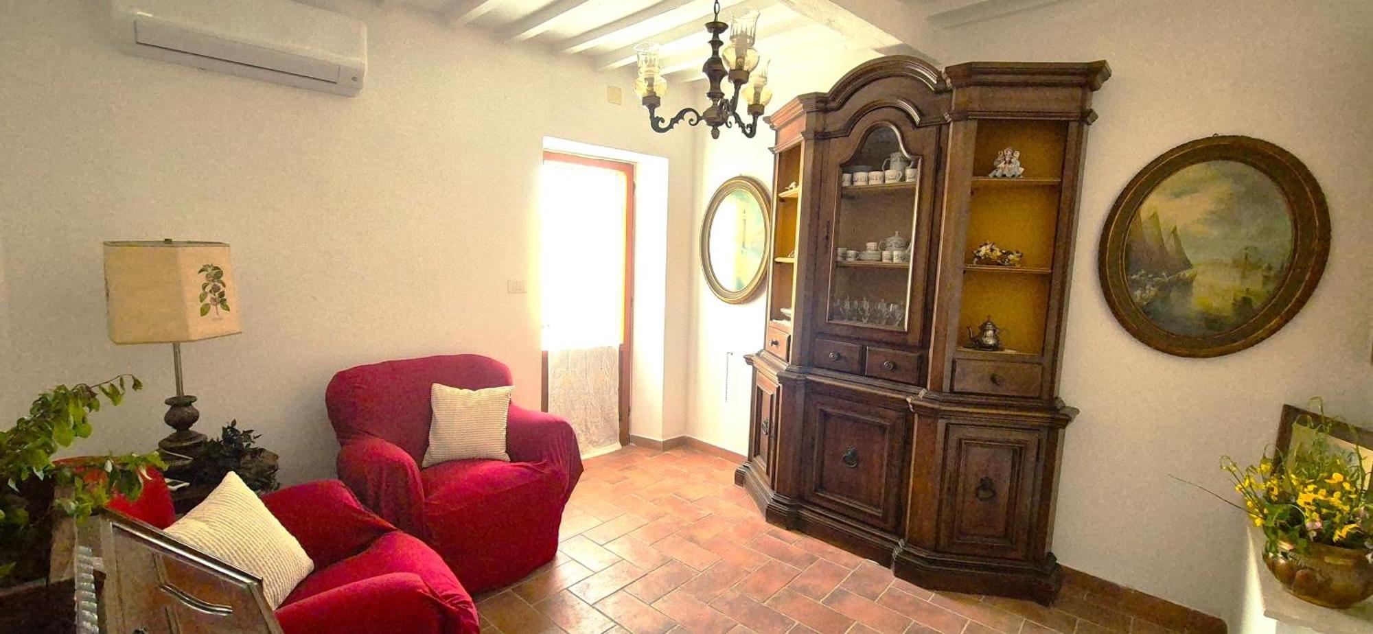 La Casa Dei Ricordi Centro Storico E Vista Villa Pitigliano Buitenkant foto