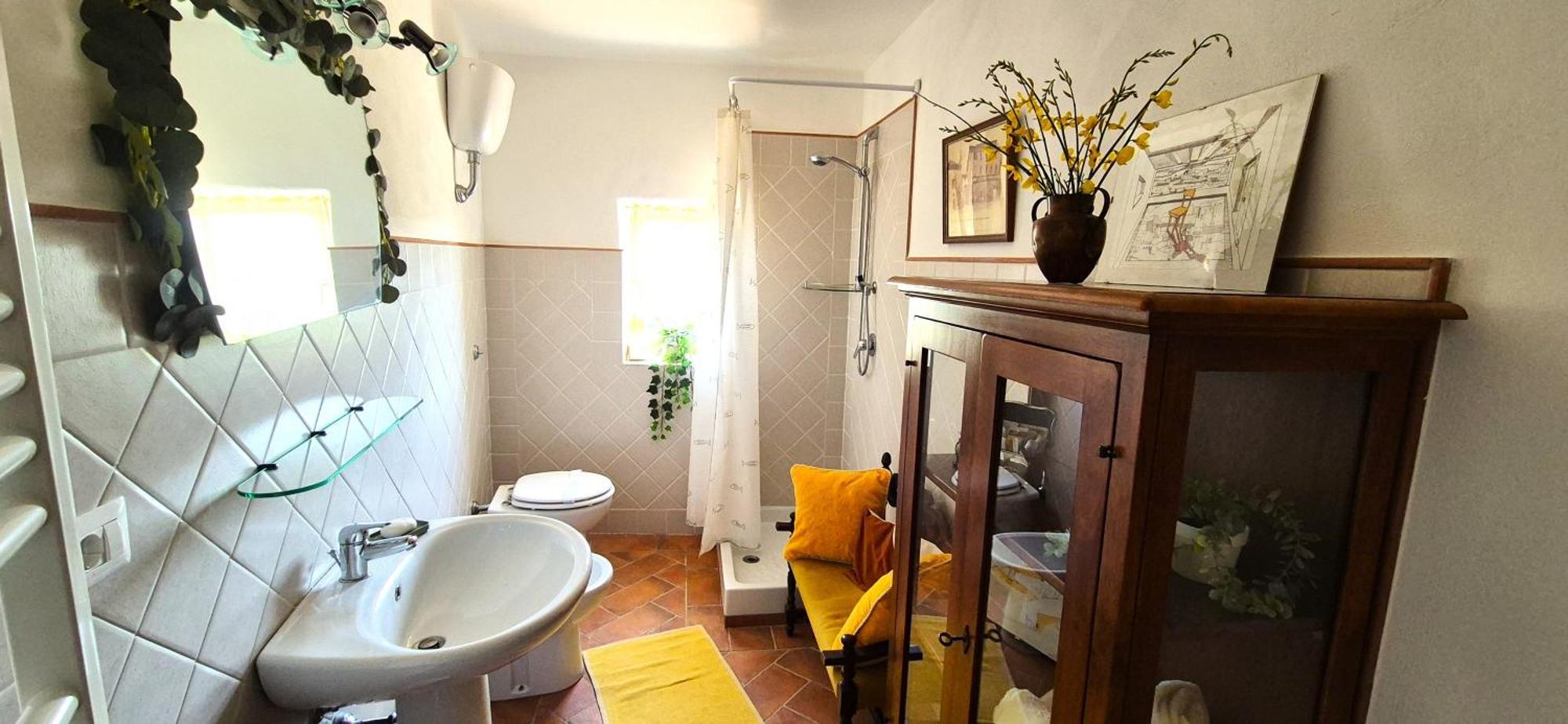 La Casa Dei Ricordi Centro Storico E Vista Villa Pitigliano Buitenkant foto